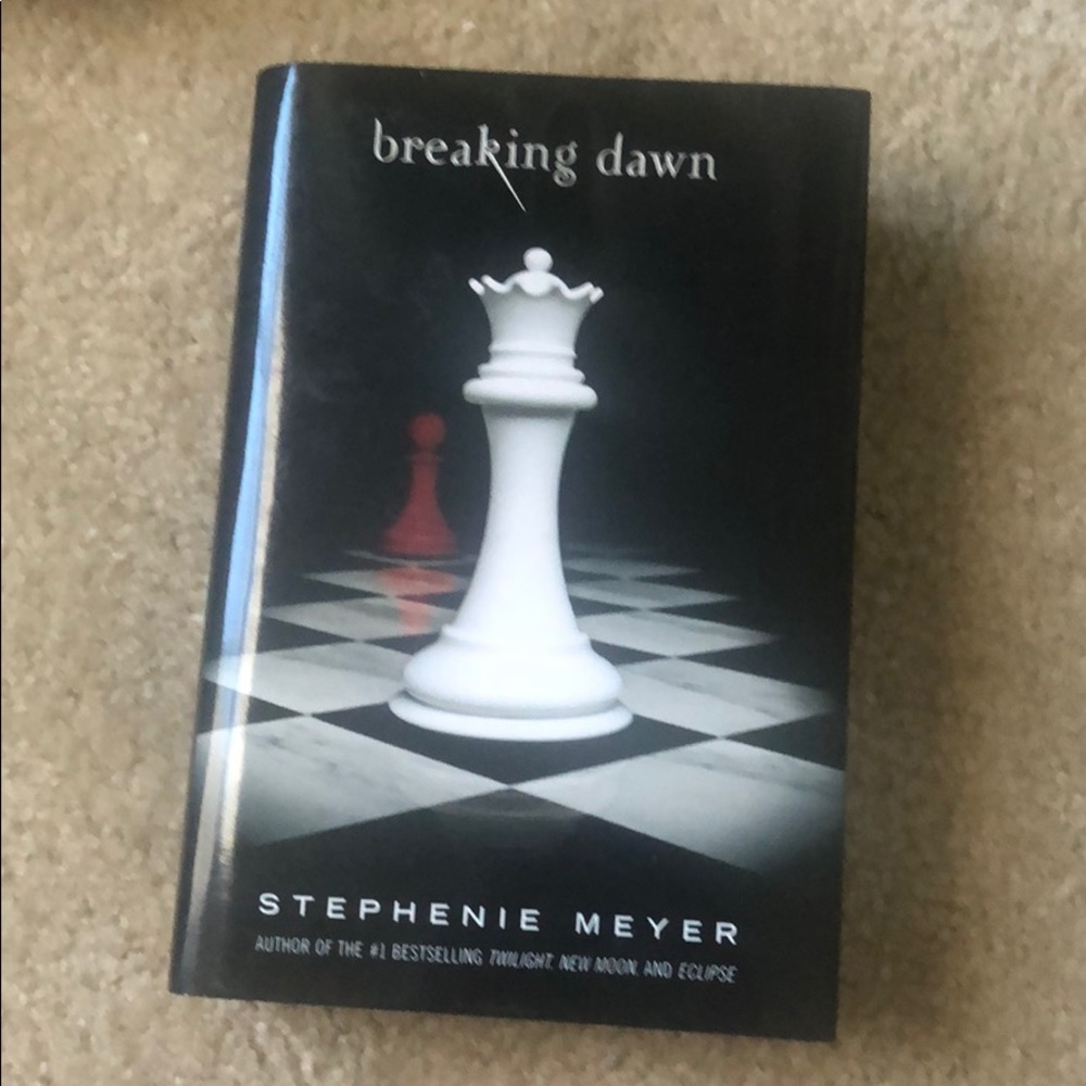Twilight books